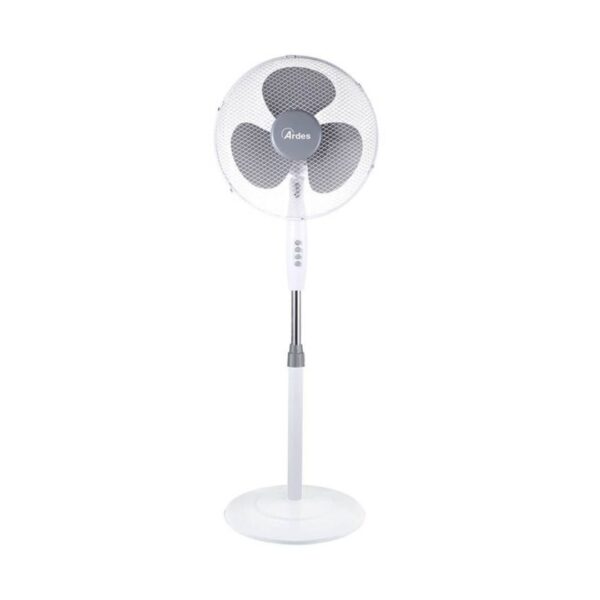 Ventilatore a piantana ARDES "BRISA 41PB" 40W 3 velocità cod: AR5BR41PB
