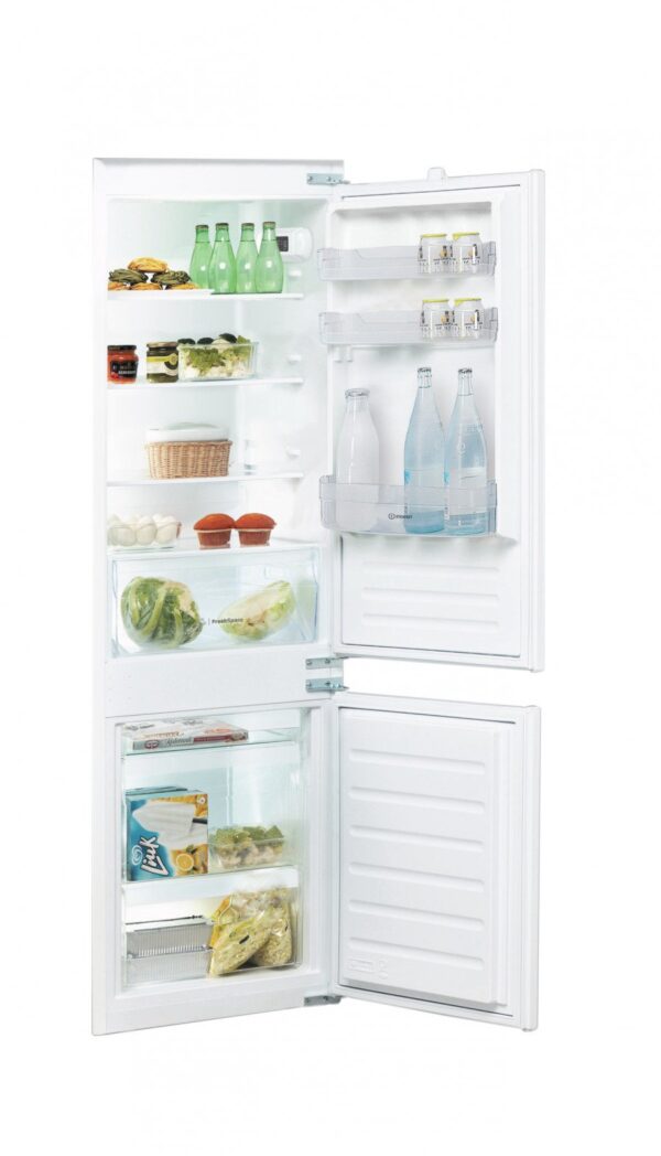 Frigorifero INDESIT Da Incasso Low Frost 273 Litri Bianco B18A1D/I E