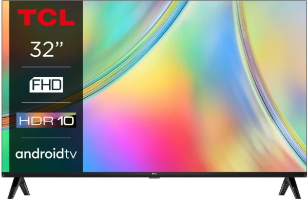 Smart Led Tv TCL 32" HD mod: 32S5400AF
