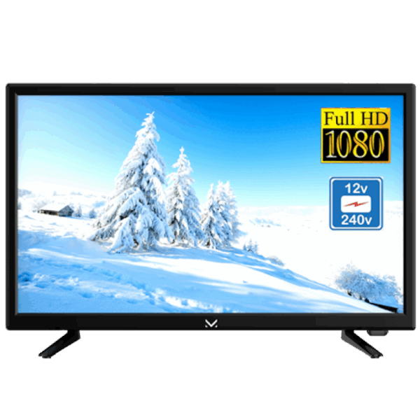 LED TV MAJESTIC HD Ready 24" 12 Volt Mod: TVD 224/S2 LED V2