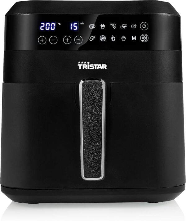 Friggitrice Ad Aria TRISTAR Potenza 1700 W 6 Litri Cod: FR-6999