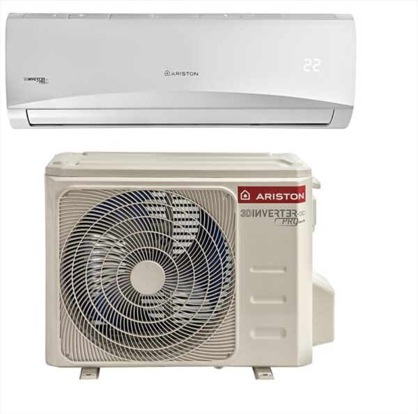 Climatizzatore ARISTON Monosplit 9000BTU A++ / A+ Inverter PRIOS R32 C 25 MUDO