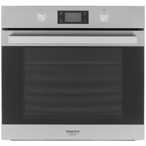 Forno HOTPOINT Incasso 71 L Multifunzione Ventilato   7O 5FA 841 JH IX HA
