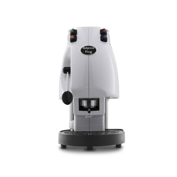 Macchina da Caffè DIDIESSE FROG Revolution 2 Lt Potenza 650W Gesso cod: DDSFROGGESSO