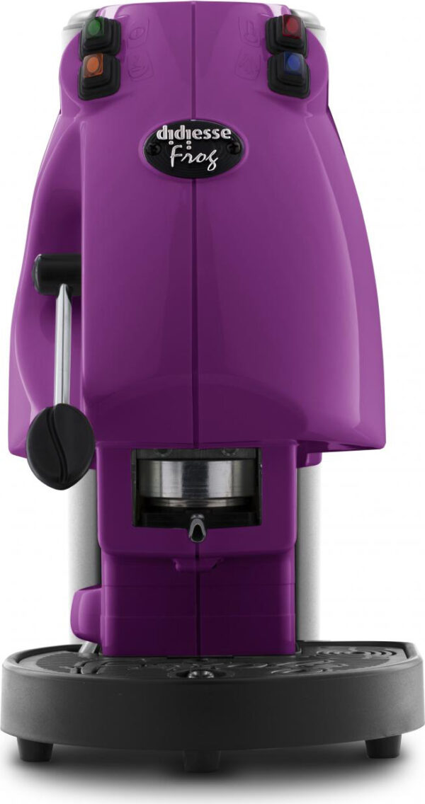 Macchina da Caffè DIDIESSE FROG Revolution 2 Lt Potenza 650W Viola cod: DDSFROGPU