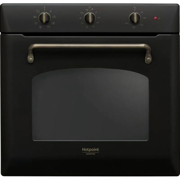 Forno HOTPOINT Incasso 73LT Multifunzione Ventilato Antracite FIT 834 AN HA