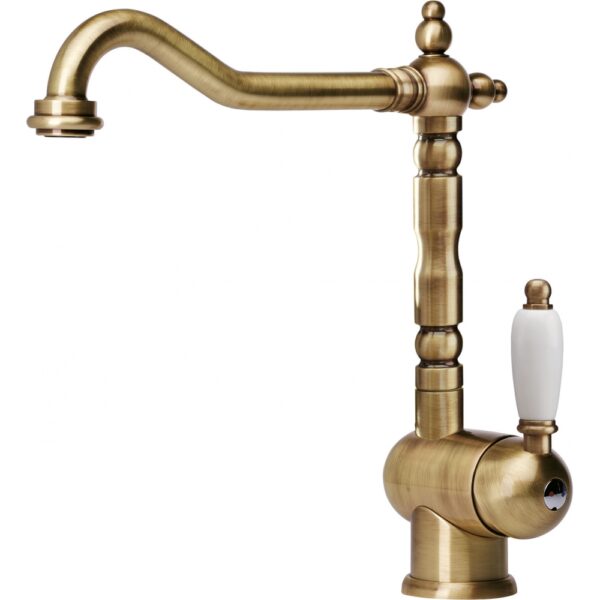 Miscelatore FRANKE da cucina colore Bronzo cod: OLD ENGLAND OT