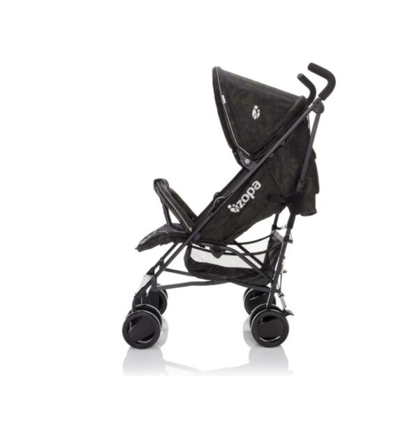 Passeggino ZOPA MICRA BUGGY BUTTERFLIES  mod: B-1850 - immagine 3