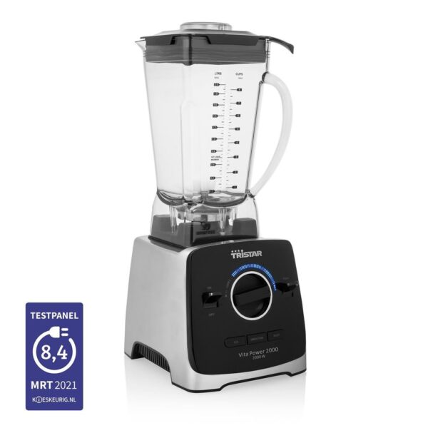 Frullatore TRISTAR Vita Power Capacità 2 litri 2000 W cod: BL-4473