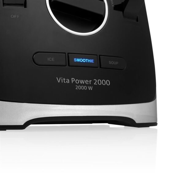 Frullatore TRISTAR Vita Power Capacità 2 litri 2000 W cod: BL-4473 - immagine 4