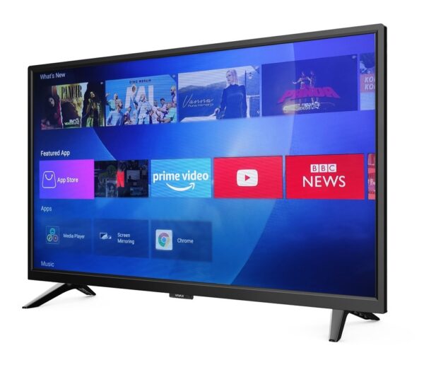 Smart Led Tv VIVAX 32" Hd Ready mod: TV-32LE114T2S2SM - immagine 2