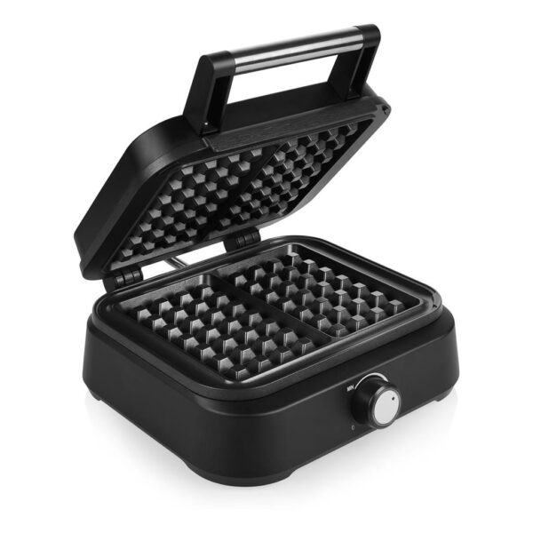 Piastra PRINCESS Waffle 1500W colore Nero cod: 132398 - immagine 2