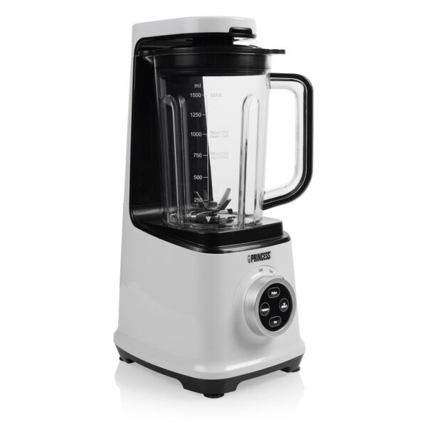 Frullatore PRINCESS Sottovuoto Capacità 1,5 litri 800 W cod: 219600 - immagine 2