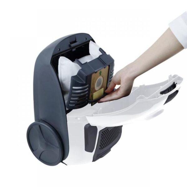 Aspirapolvere HOOVER Brave capacità  2.3 Lt 700W cod: BV11011 - immagine 3