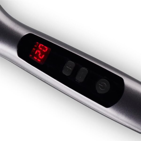 Spazzola lisciante per capelli TRISTAR potenza 45 W colore Nero Cod: HD-2430 - immagine 2