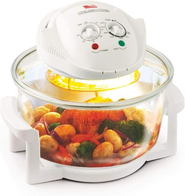 Fornetto Elettrico KOOPER "Bonny" alogeno 15 Litri Potenza 1300 W Cod: 2172339 - immagine 2