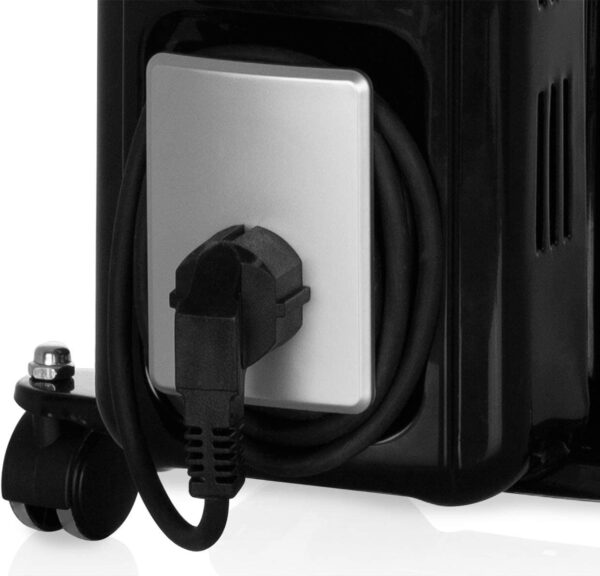 Radiatore ad olio OBERGOZO 11 Elementi potenza 2500W cod: RN 2500 - immagine 3
