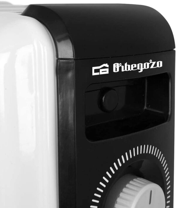 Radiatore ad olio OBERGOZO 9 Elementi potenza 2000W cod: RF 2000 - immagine 5