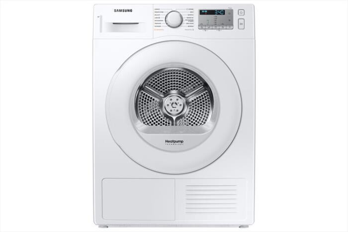 Asciugatrice SAMSUNG 9 Kg a pompa di calore Classe A++ DV90TA040TH/ET