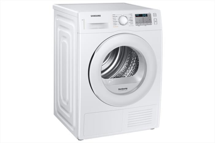 Asciugatrice SAMSUNG 9 Kg a pompa di calore Classe A++ DV90TA040TH/ET - immagine 2