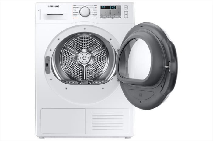 Asciugatrice SAMSUNG 9 Kg a pompa di calore Classe A++ DV90TA040TH/ET - immagine 3