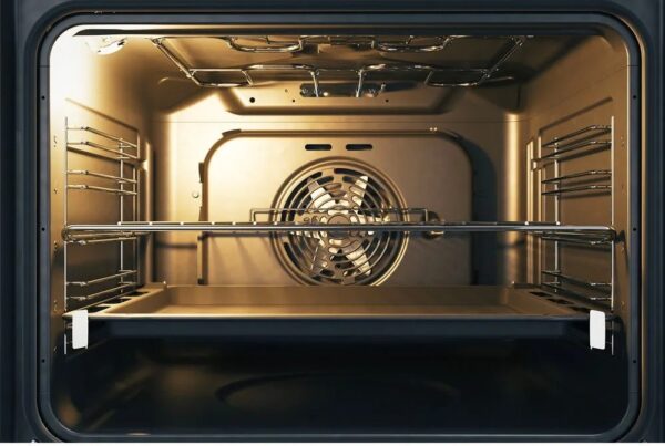 Forno HOTPOINT da Incasso 71LT Multifunzione Ventilato Inox FA4S544IXHA - immagine 2