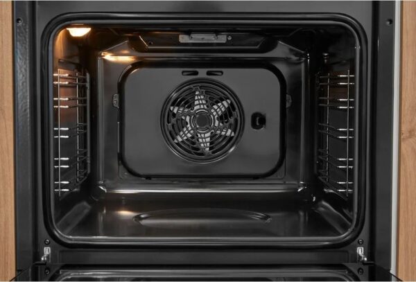 Forno HOTPOINT da Incasso 71LT Multifunzione Ventilato Inox FA4S544IXHA - immagine 3
