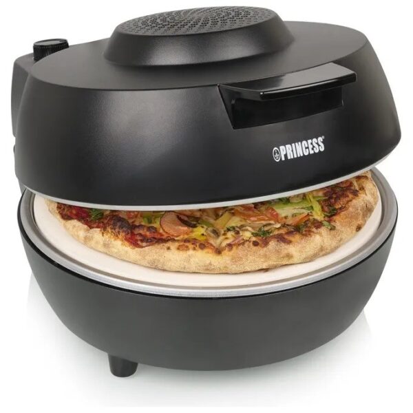 Forno per pizza Pro PRINCESS 1200W  cod: 115005 - immagine 2