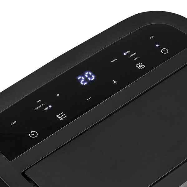 Climatizzatore portatile PRINCESS 12000 BTU classe A WI-FI 353200 - immagine 3