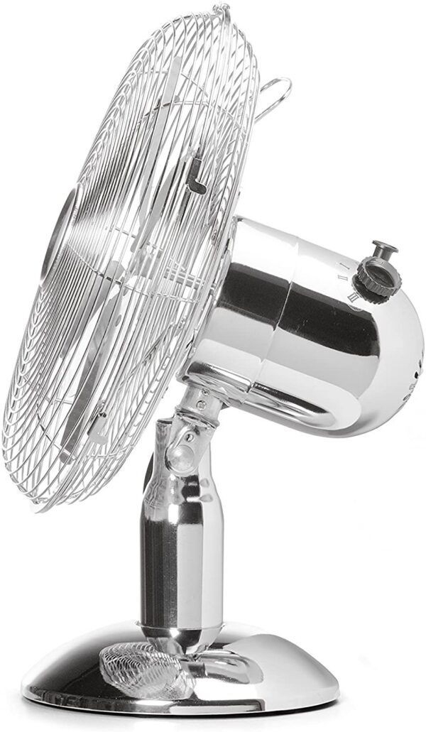 Ventilatore da tavolo TRISTAR diametro 30,5 cm materiale in Metallo cod: VE-5953 - immagine 2