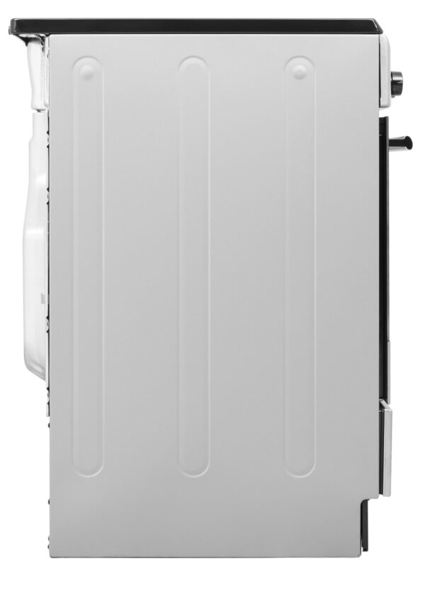 Cucina HOTPOINT 4 fuochi a gas forno gas 60 X 60 Inox A6GG1F (X) EX - immagine 2