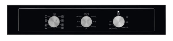 Forno Elettrico ELECTROLUX da Incasso 72 Lt Multifunzione  Nero EOH2H04K - immagine 2