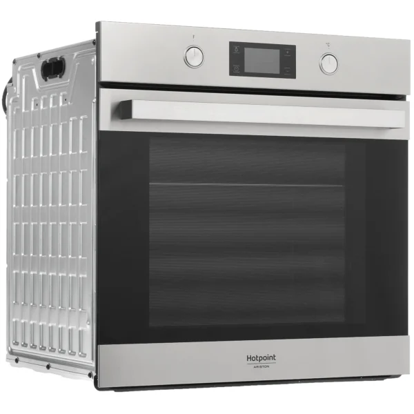 Forno HOTPOINT Incasso 71 L Multifunzione Ventilato   7O 5FA 841 JH IX HA - immagine 2