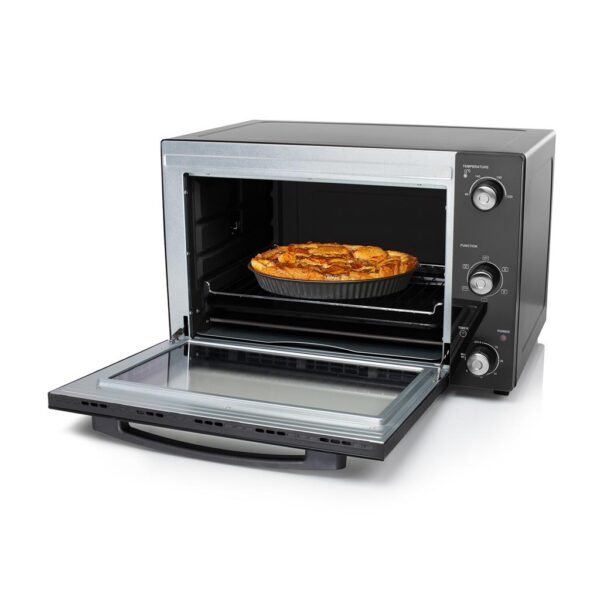 Fornetto Elettrico PRINCESS Ventilato Capacità 45 L Potenza 1800 W Colore Nero cod: 112756 - immagine 2