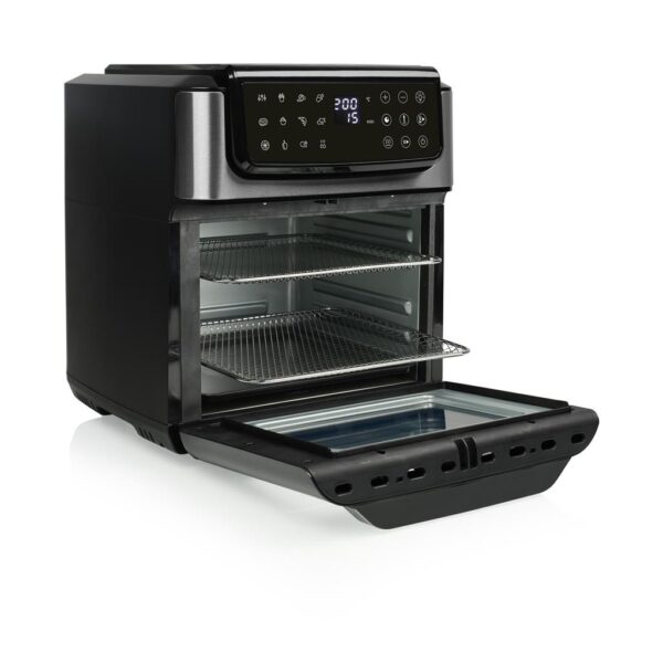 Friggitrice Ad Aria TRISTAR Potenza 1800 W 12 Litri Cod: FR-9068 - immagine 2