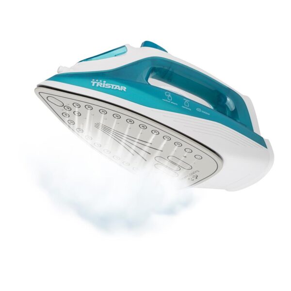Ferro da stiro TRISTAR a vapore con piastra in ceramica 2000W Cod: ST-8300 - immagine 2