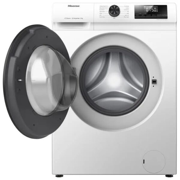 Lavatrice HISENSE standard 7 Kg Slim classe C 1200 giri cod: WFQP7012EVM - immagine 2