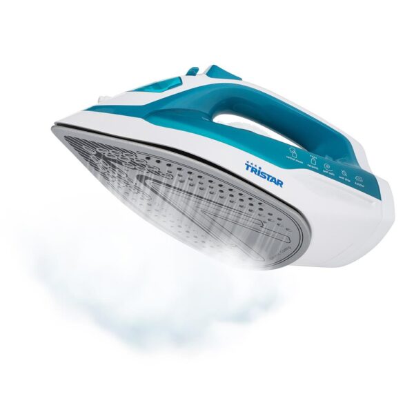 Ferro da stiro TRISTAR a vapore con piastra in ceramica 2600W Cod: ST-8320 - immagine 2