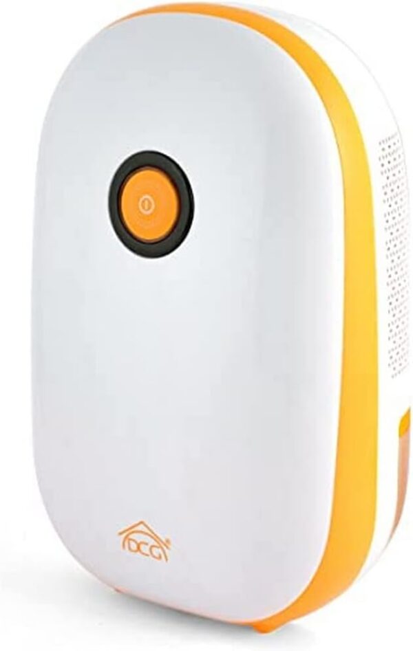 Deumidificatore DCG elettrico capacità 1,5 Lt colore Bianco/Giallo cod: AD8900 - immagine 2