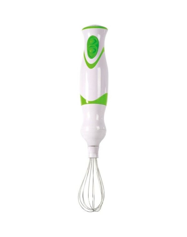 Frullatore e tritatutto DICTROLUX Potenza 1000 Watt Colore Bianco/verde cod: 879700 - immagine 2