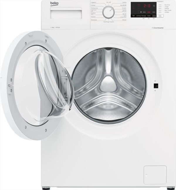 Lavatrice BEKO Slim 6 Kg Classe D  cod: WUXS61032W - immagine 2