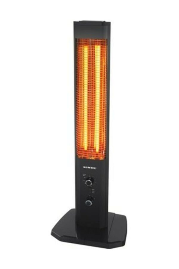 Stufa elettrica KUMTEL verticale potenza max 1200W cod: MH-1200
