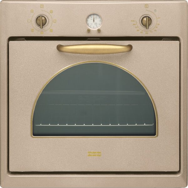 Forno FRANKE serie Country da Incasso 66Lt Multifunzione Ventilato Avena CM65MOA