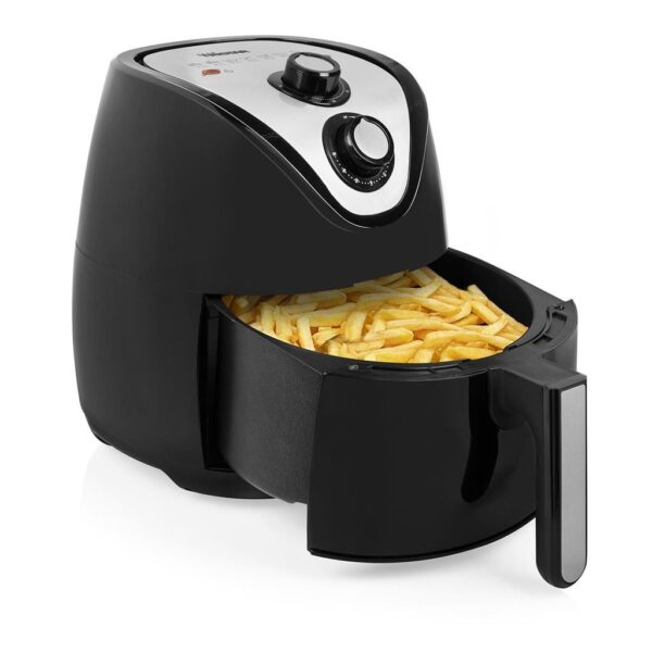Friggitrice Ad Aria TRISTAR Crispy XXL Potenza 1500 W Cestello 4,5 Litri Cod. FR-6994 - immagine 2