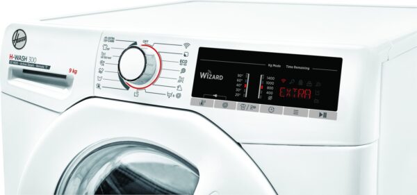Lavatrice HOOVER 9 Kg H-WASH 300 Classe D cod: H3WS495TE-S - immagine 4