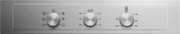 Forno ELECTROLUX da Incasso 58Lt Multifunzione Inox EOH2H00BX - immagine 2