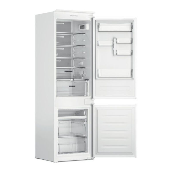 Frigorifero WHIRLPOOL Combinato da Incasso Total No Frost Classe A++ Capacità Lorda 250 Litri cod: WHC18 T132 - immagine 2