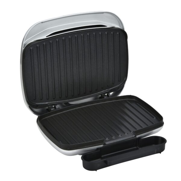 Piastra elettrica KUMTEL Potenza 1000 W Cod: TTM-06 - immagine 2