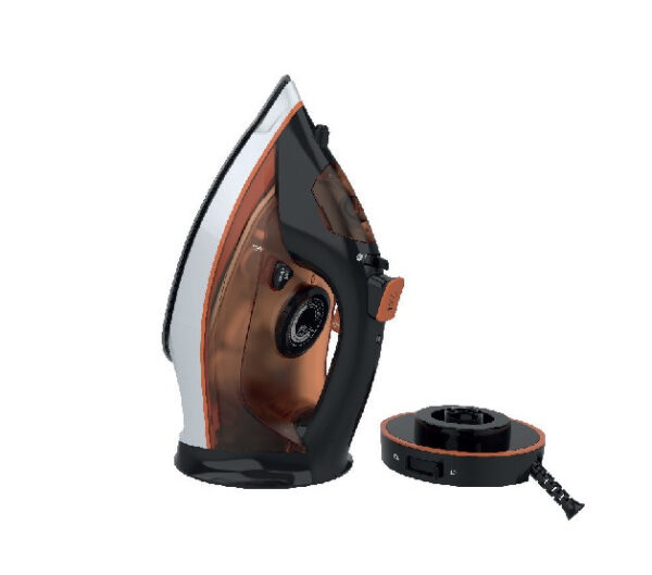Ferro da stiro KUMTEL a vapore potenza 2500W Cod: HMU-07 - immagine 2