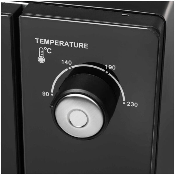 Fornetto Elettrico PRINCESS Ventilato Capacità 32 L Potenza 1500 W Colore Nero cod: 112751 - immagine 3